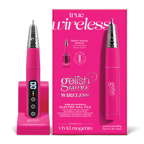 GELISH | GO FILE CORDLESS