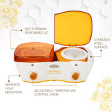 GIGI | DELUXE DOUBLE WAX WARMER