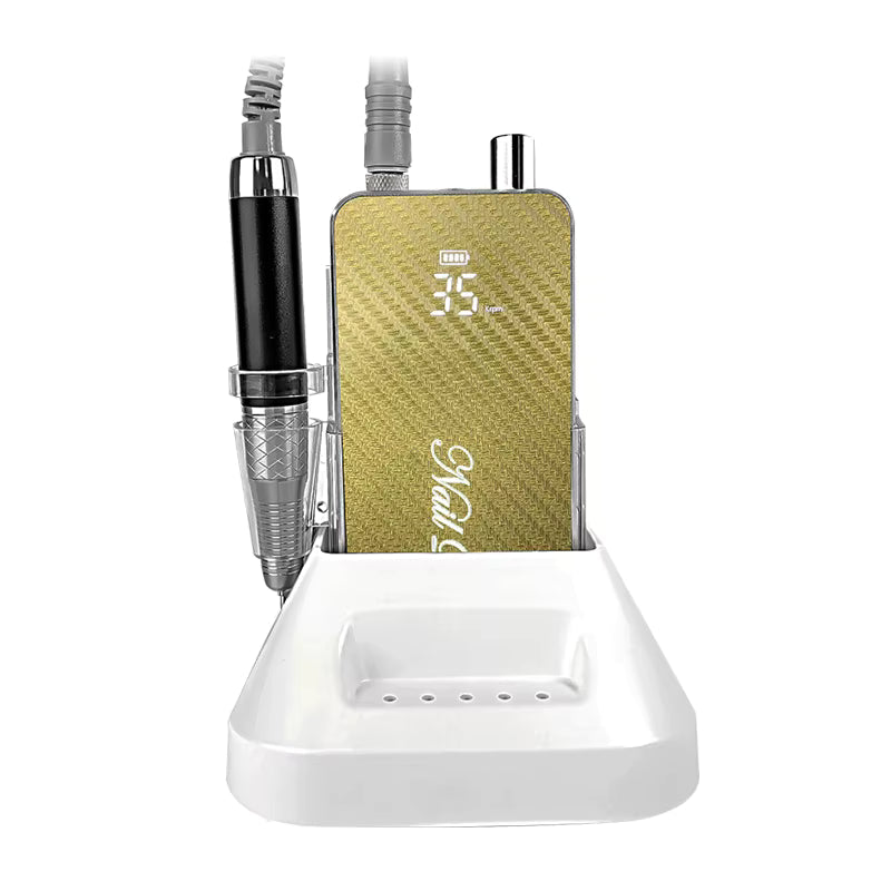 BRUSHLESS NAIL DRILL MACHINE