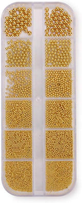 Metallic bead | Gold