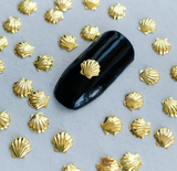 NAIL CHARM | OCEAN STYLE | GOLD