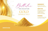 BELLALUX | MINERAL SALT - 5GAL