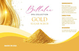 BELLALUX | SUGAR SCRUB - 5GAL