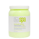 BCL SPA | MASSAGE CREAM | TROPICAL MOJITO + CBD