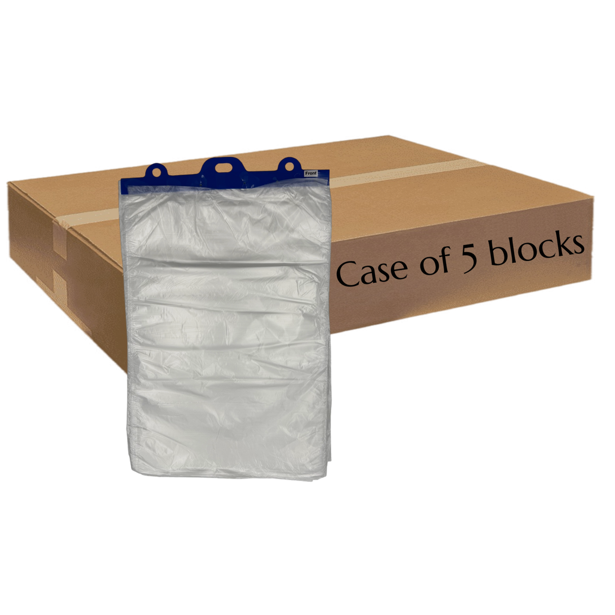 PARAFFIN LINER | HEADER BAGS