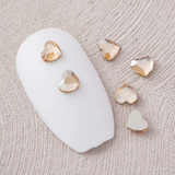 RHINESTONE | HEART SHAPE MINI