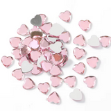 RHINESTONE | HEART SHAPE MINI