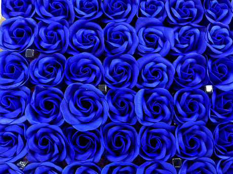 SCENTED SOAP FLOWERS