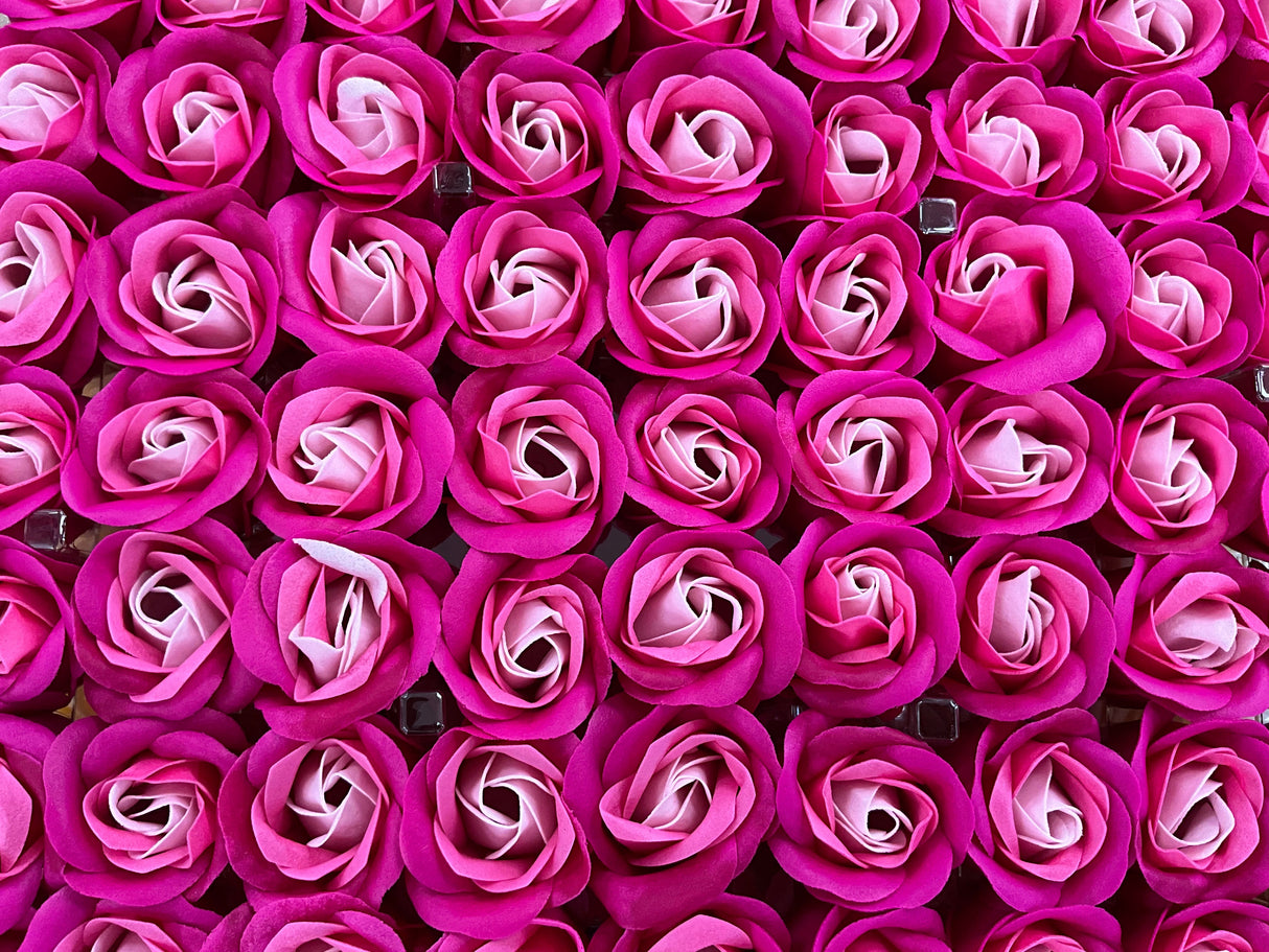 SCENTED SOAP FLOWERS