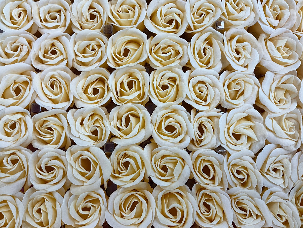 SCENTED SOAP FLOWERS