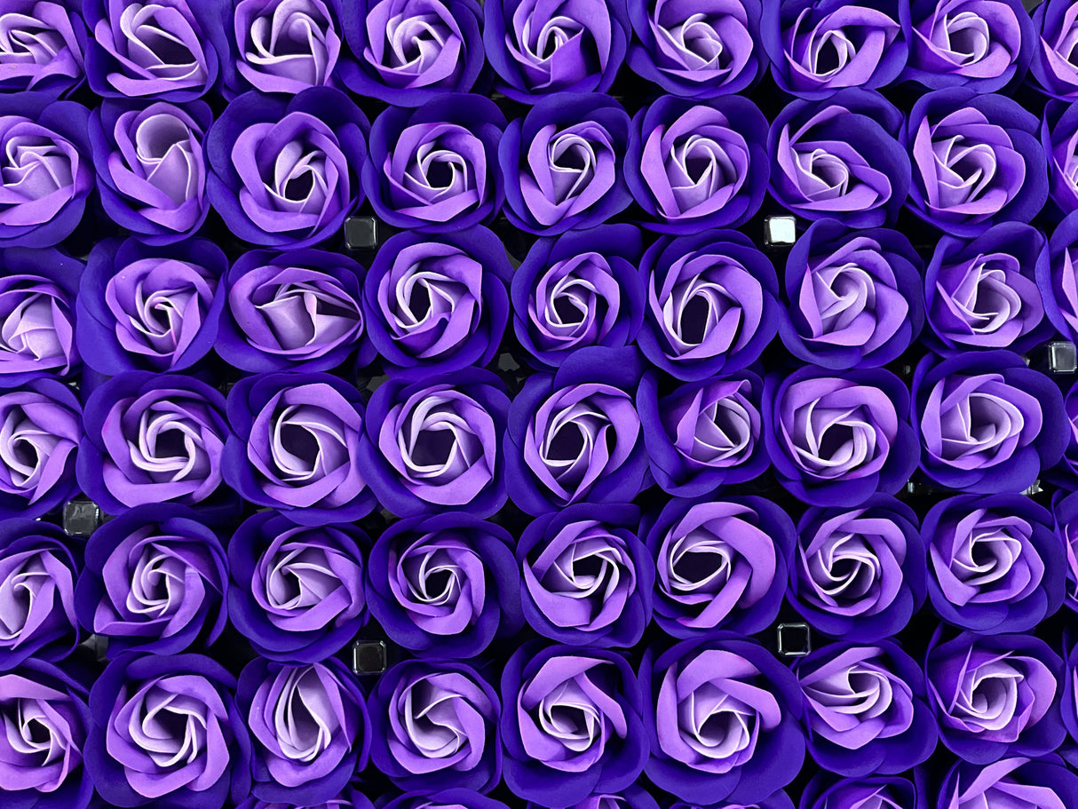 SCENTED SOAP FLOWERS