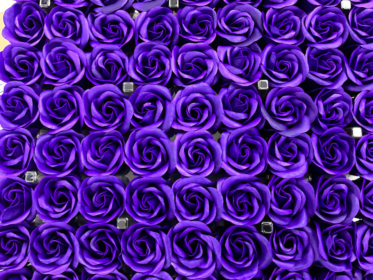 SCENTED SOAP FLOWERS