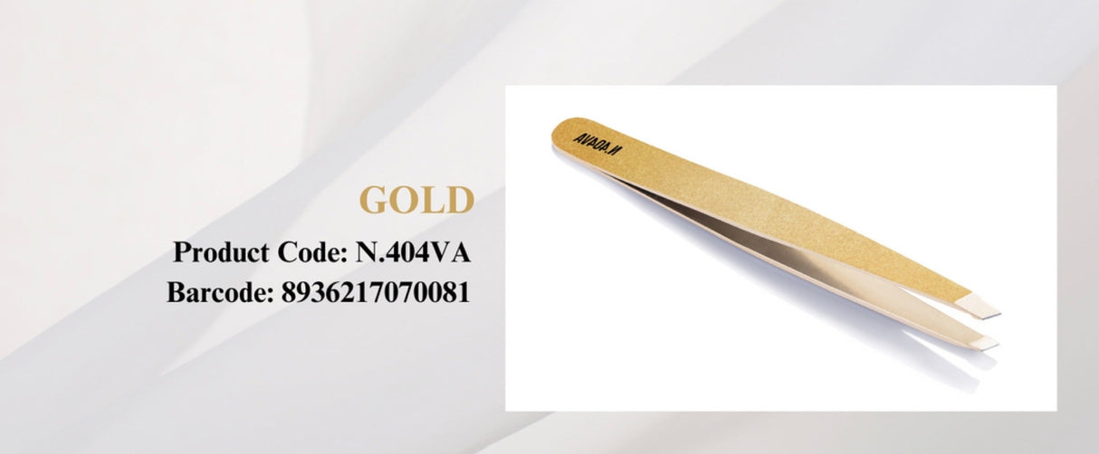 NGHIA | TWEEZER GOLD