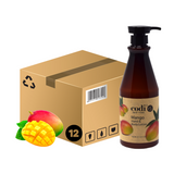 CODI | HAND & BODY LOTION - MANGO | 25 OZ