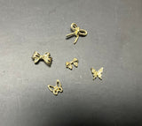 BUTTERFLY MIX BAG | GOLD