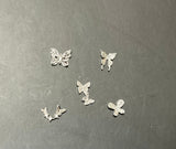 BUTTERFLY MIX BAG | SILVER