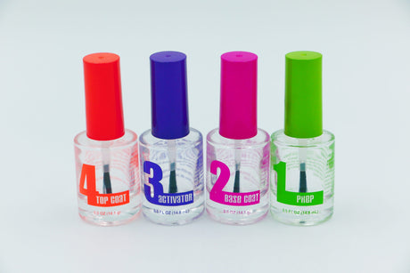 EMPTY DIPPING BOTTLE 0.5 OZ