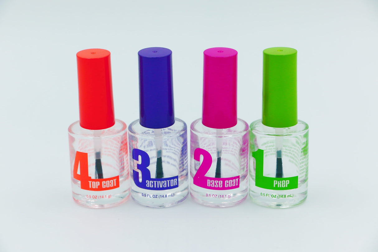 EMPTY DIPPING BOTTLE 0.5 OZ