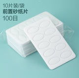 NAIL PUSHER | SANDING PAD REPLACEMENT 2 PACK