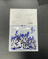 CRYSTAL LIZFD | RHINESTONE MIXED SIZE | Bag of 1440 pcs