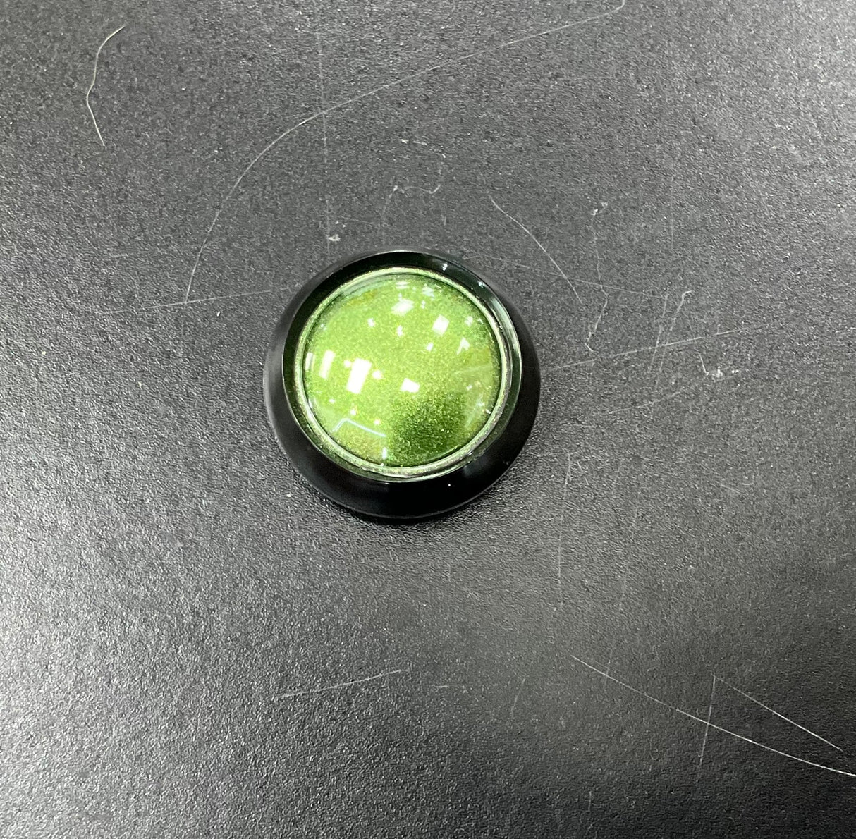 CHROME NAIL ART -GREEN ( TA18)