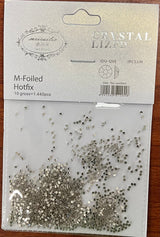 CRYSTAL LIZFD | RHINESTONE MIXED SIZE | Bag of 1440 pcs