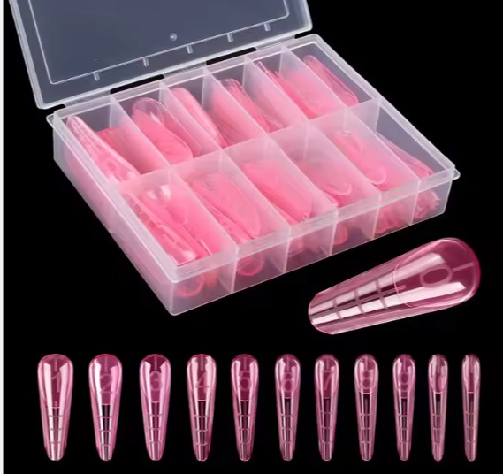 DUAL FORM | NAIL POP MULTI COLOR & SHAPES