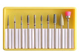 NAIL DRILL BIT SET