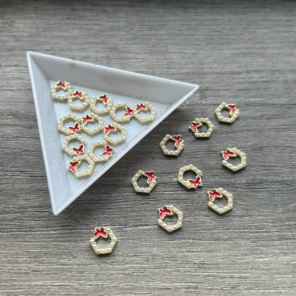 RING WITH BUTTERFLY CHARM | 03