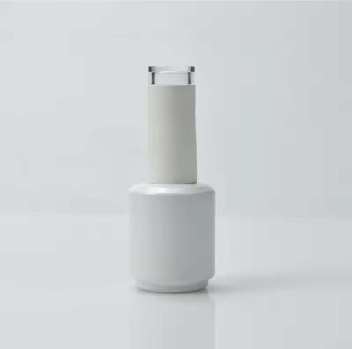 EMPTY GEL BOTTLE | 0.5oz