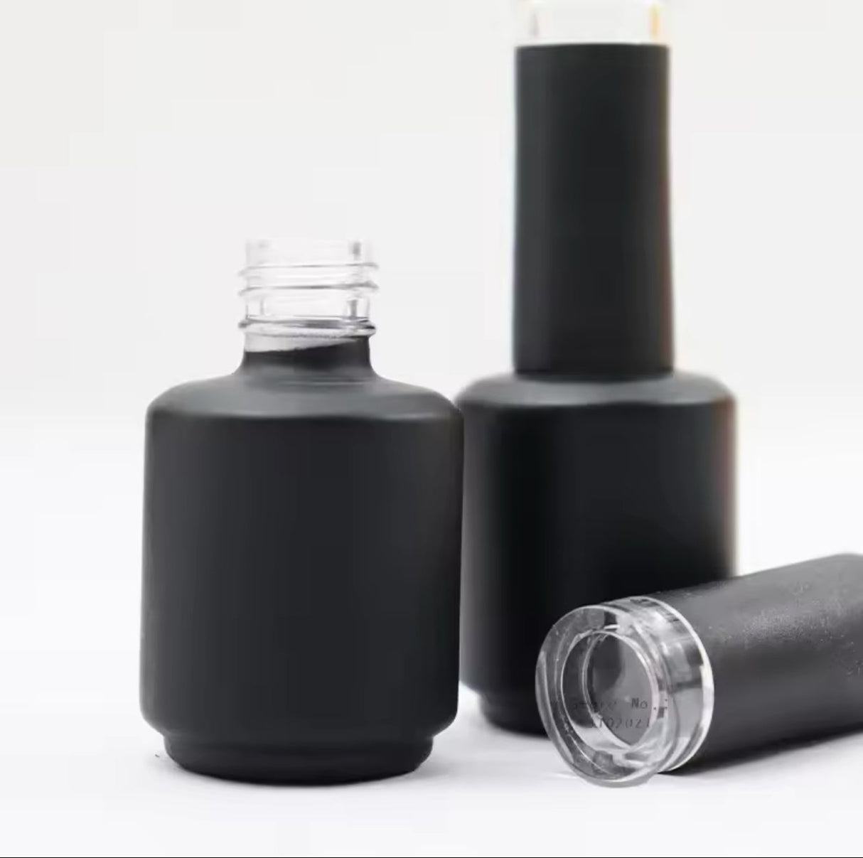 EMPTY GEL BOTTLE | 0.5oz