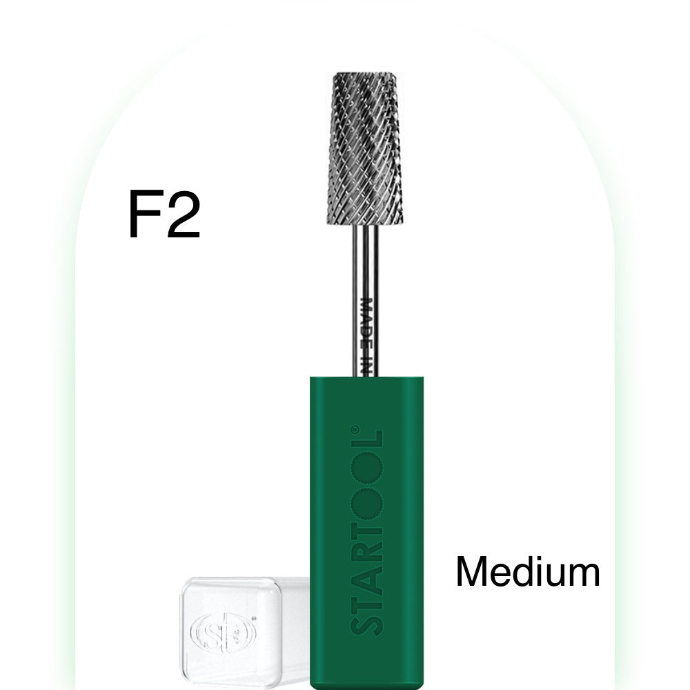 STARTOOL | 3 IN 1 NAIL BIT | SILVER
