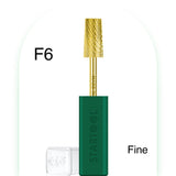 STARTOOL | 3 IN 1 NAIL BIT | GOLD