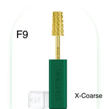 STARTOOL | 3 IN 1 NAIL BIT | GOLD