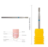 NAIL DRILL BIT | RUSSIAN MANICURE BIT | CUTICLE BIT