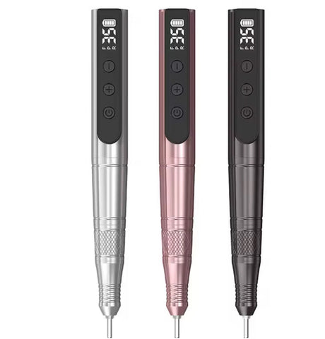 MINI CORDLESS NAIL DRILL