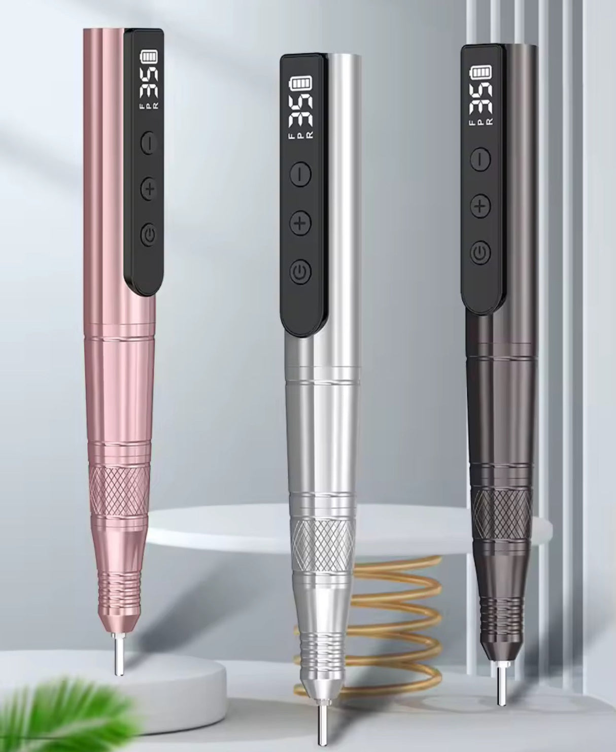 MINI CORDLESS NAIL DRILL