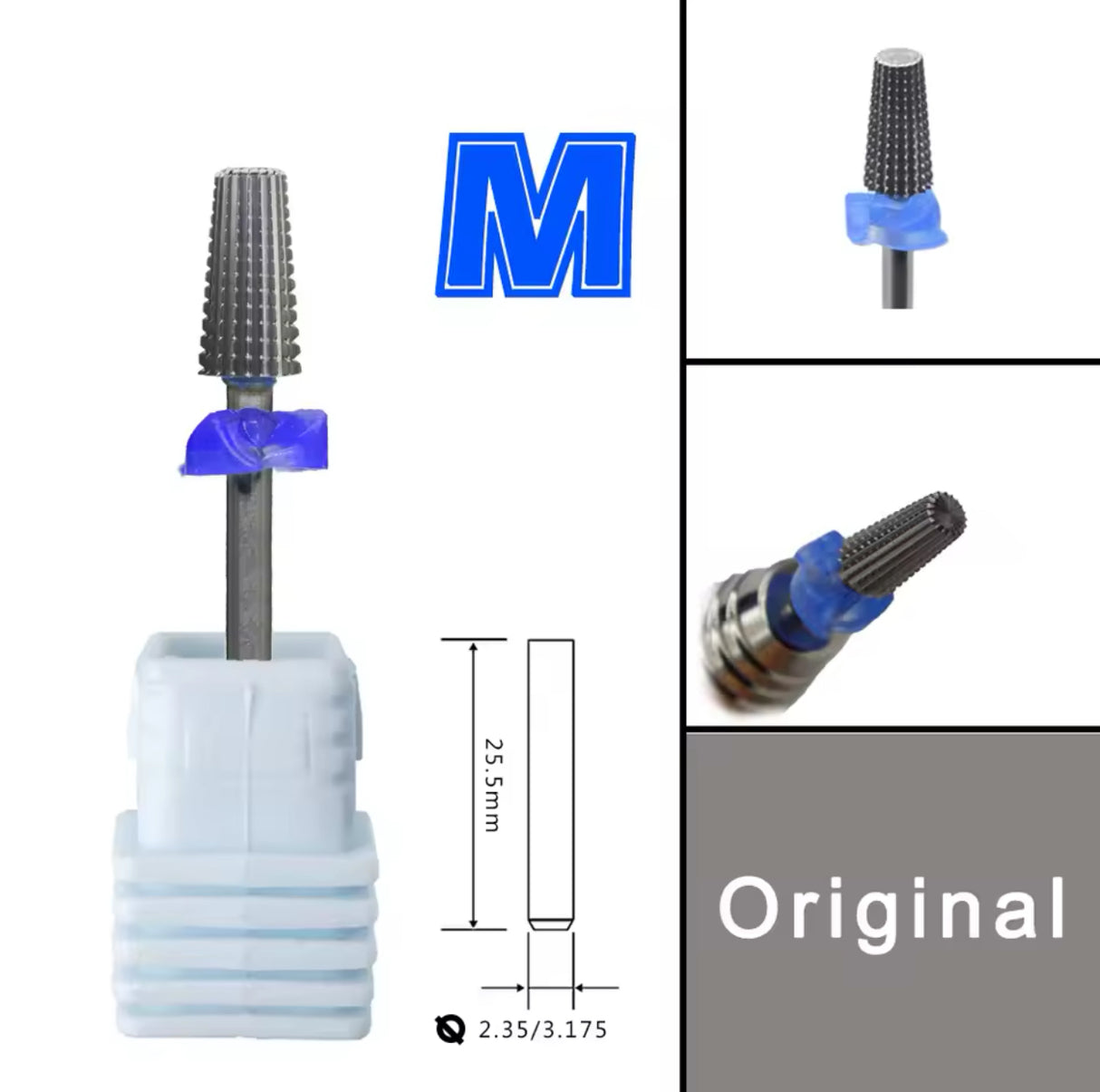 MINI 5 IN 1 DRILL BIT (XX-FINE) | G7