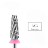 5 IN 1 NAIL BIT | 6MM CROSS CUT