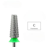 5 IN 1 NAIL BIT | 6MM CROSS CUT