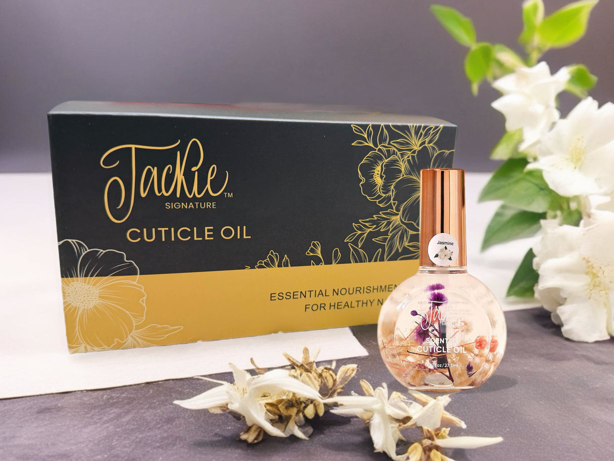 JACKIE SIGNATURE | CUTICLE OIL - BOX OF 9