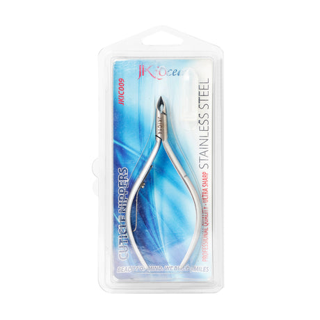 JKIOCEAN | JKIC009 CUTICLE NIPPER - JAW 16 (ROUND HEAD)