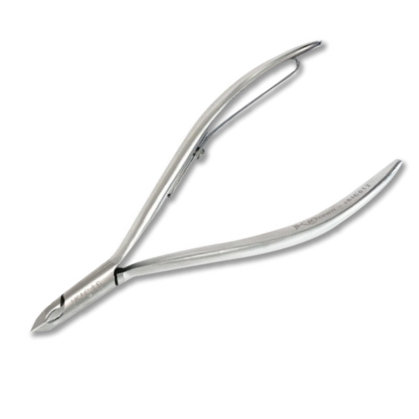 JKIOCEAN | JKIC012 CUTICLE NIPPER - JAW 16 - Single Round