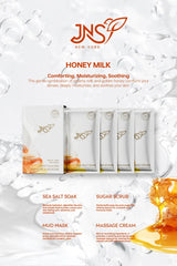 JNS | 4 STEP - 50 PCS