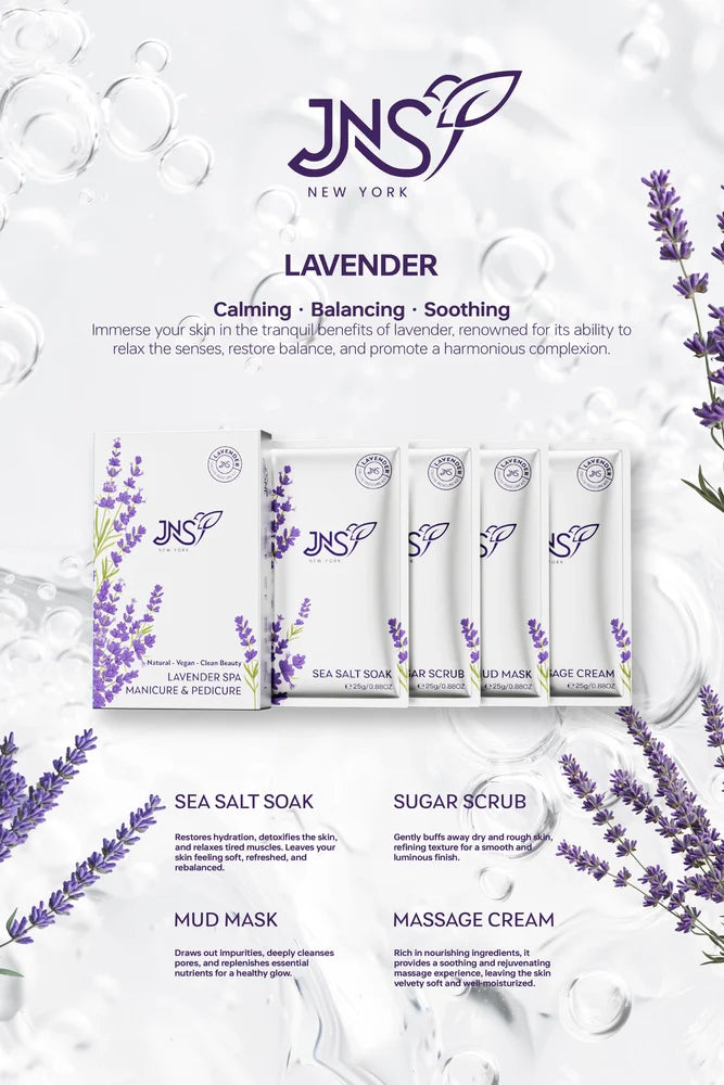 JNS | 4 STEP - 50 PCS