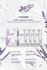 JNS | 4 STEP - 50 PCS