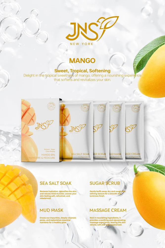 JNS | 4 STEP - 50 PCS