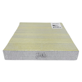 JACKIE | Jumbo Nail File - Zebra 80/80 - 50pcs