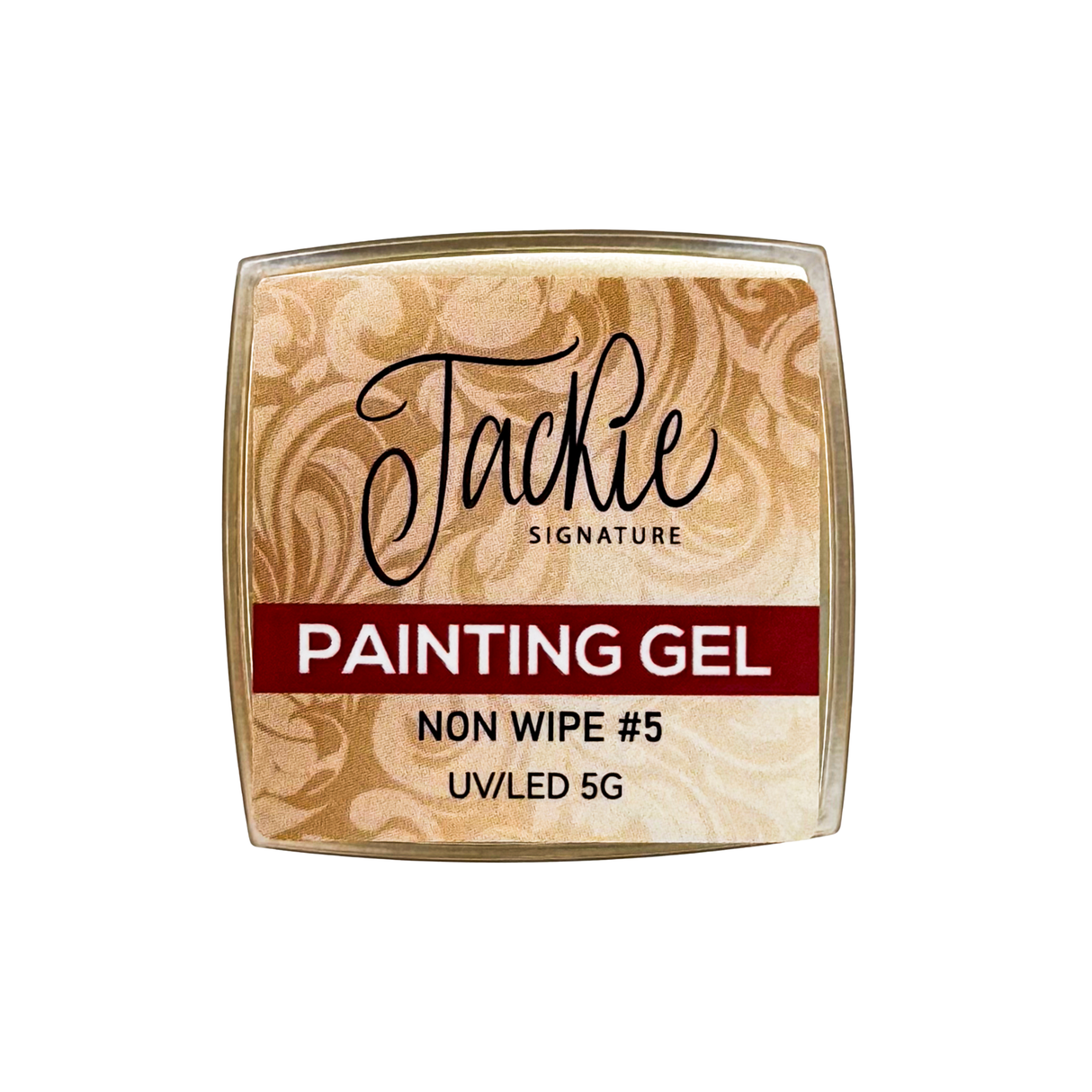 JACKIE SIGNATURE | PAINTING GEL NON WIPE