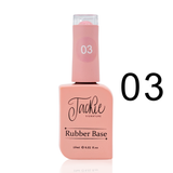JACKIE SIGNATURE | RUBBER BASE